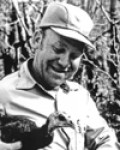 Wildlife Technician Donald L. Teague | Arkansas Game and Fish Commission, Arkansas
