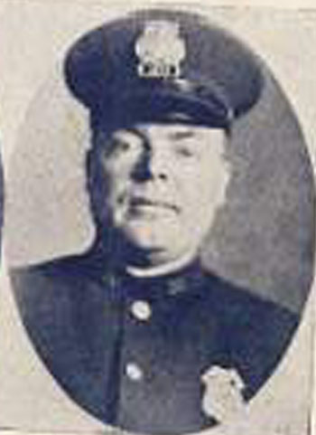 Patrolman William M. Terry | Roanoke City Police Department, Virginia