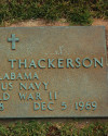 Agent Walter A. Thackerson, Sr. | Alabama Alcoholic Beverage Control Board, Alabama