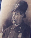 Patrolman Albert W. Thayer | Detroit Police Department, Michigan