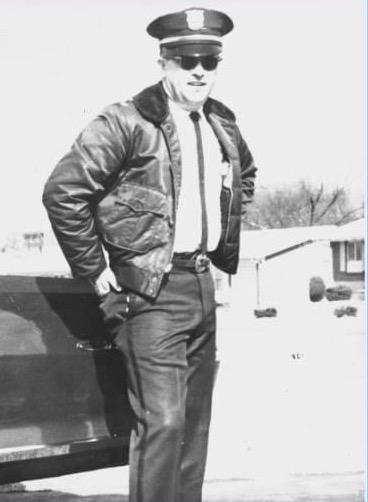 Lieutenant John Lewis Thomas | Fayette County Police Department, Kentucky