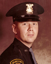 Patrolman Terry Lee Thompson | Burton Police Department, Michigan