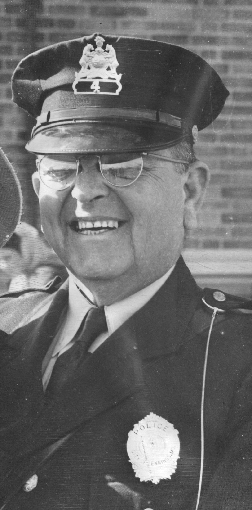 Patrolman Raymond W. Thorne | Jennings Police Department, Missouri