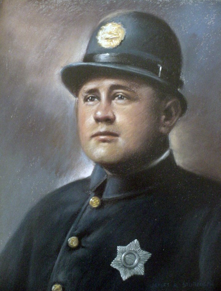 Officer W. Roy Thornton | Dallas Police Department, Texas