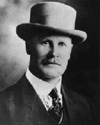 Federal Prohibition Agent Horace Thorwaldson | United States Department of the Treasury - Internal Revenue Service - Prohibition Unit, U.S. Government