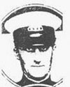 Police Officer Hilbert F. Thurow | Milwaukee Police Department, Wisconsin