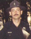 Police Officer Steven Lee Ticer | Florence Police Department, Alabama