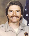 Patrolman Harry Keith Tiffany | San Diego Police Department, California