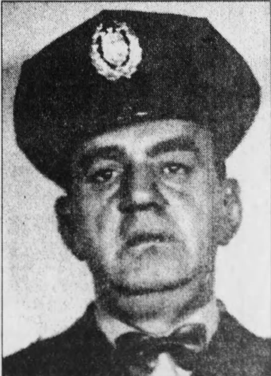 Patrolman James V. Timpona | Pittsburgh Bureau of Police, Pennsylvania