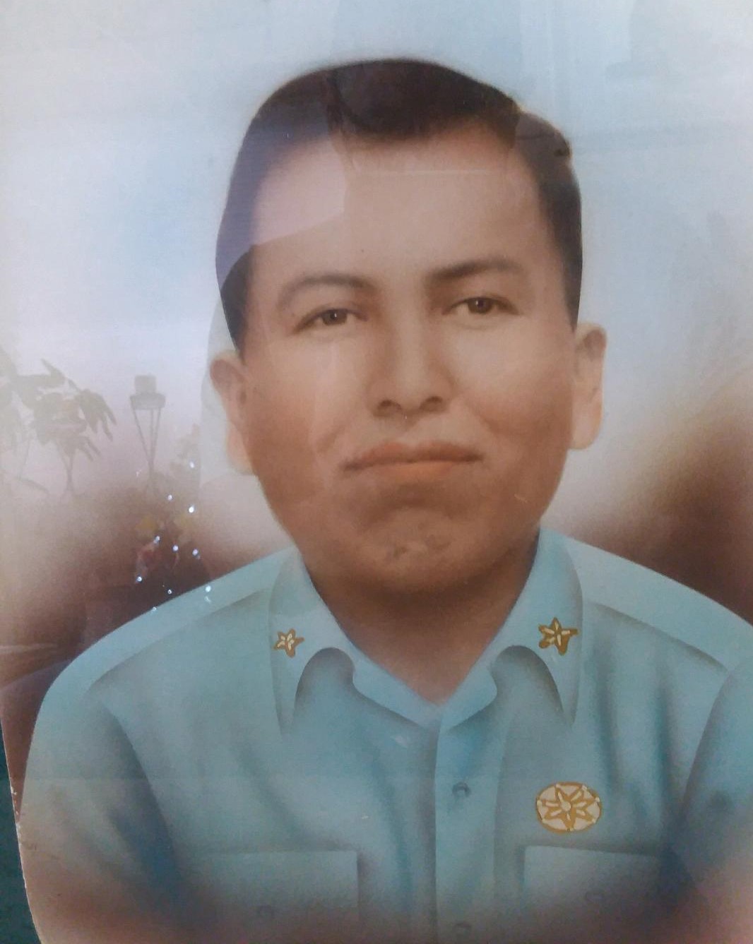 Chief of Police Dennis Titla, Sr. | San Carlos Apache Tribal Police Department, Tribal Police