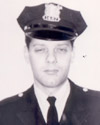 Detective Frederick W. Toto | Newark Police Division, New Jersey