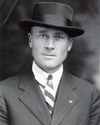 Special Agent George V. Trabing | United States Department of Justice - Bureau of Prohibition, U.S. Government