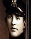Patrolman Gerald M. Tracey | Binghamton Police Department, New York