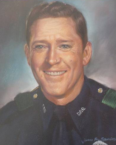 Officer Donald Paul Tucker, Sr. | Dallas Police Department, Texas
