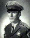 Officer Alfred Ray Turner | California Highway Patrol, California