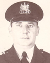 Police Officer Fred R. Unger | Baltimore City Police Department, Maryland