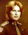 Police Officer Fabrienne Margot Van Arsdell | Tulsa Police Department, Oklahoma