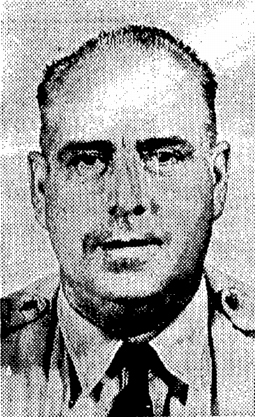 Lieutenant Glynn E. Averette | East Baton Rouge Parish Sheriff's Office, Louisiana