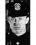 Patrolman Willard S. Van Horn | Elwood Police Department, Indiana