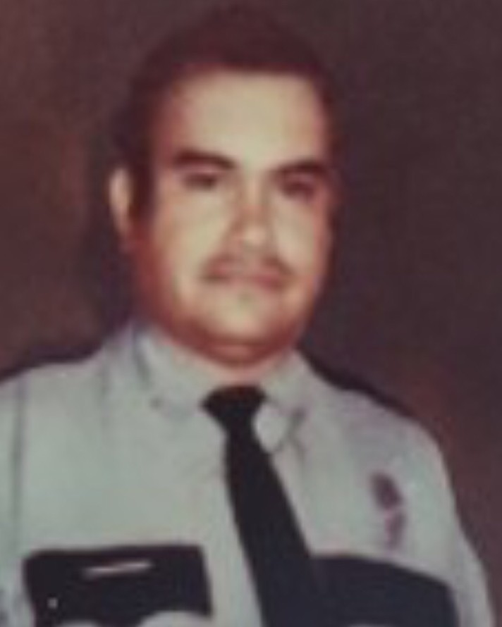 Patrolman Humberto Javier Avila | Mission Police Department, Texas