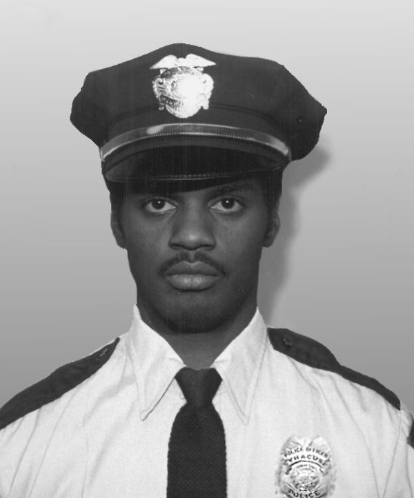 Police Officer Wallie Howard, Jr. | Syracuse Police Department, New York