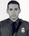Border Patrol Inspector George F. Azrak | United States Department of Justice - Immigration and Naturalization Service - United States Border Patrol, U.S. Government