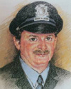 Police Officer Harold Louis Vitale | Saugus Police Department, Massachusetts
