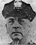 Police Officer Edward W. Von Holten | Tulsa Police Department, Oklahoma