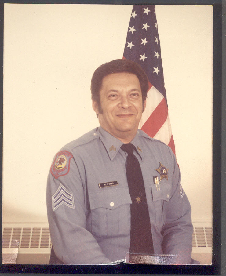 Sergeant Michael J. Babb | Kane County Sheriff's Office, Illinois