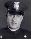 Patrolman William E. Wagner | Detroit Police Department, Michigan