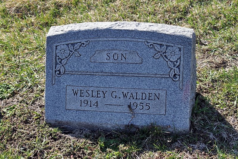 Deputy Sheriff Wesley Gippy Walden | Wyandotte County Sheriff's Office, Kansas