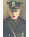 Patrolman James H. Walker | Peoria Police Department, Illinois