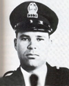 Patrolman James E. Walker | Memphis Police Department, Tennessee