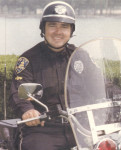 Police Officer Larry Eugene Walters | Riverside Police Department, California