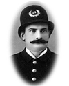 Police Officer Charles F. Wanless | Denver Police Department, Colorado