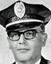 Patrolman Theodore C. Wanner | Dickinson Police Department, North Dakota