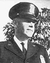 Sergeant Robert D. Ward | Seattle Police Department, Washington