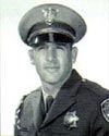 Officer Ward E. Washington | California Highway Patrol, California