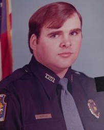Officer George Steve Watkins | Troy Police Department, Alabama
