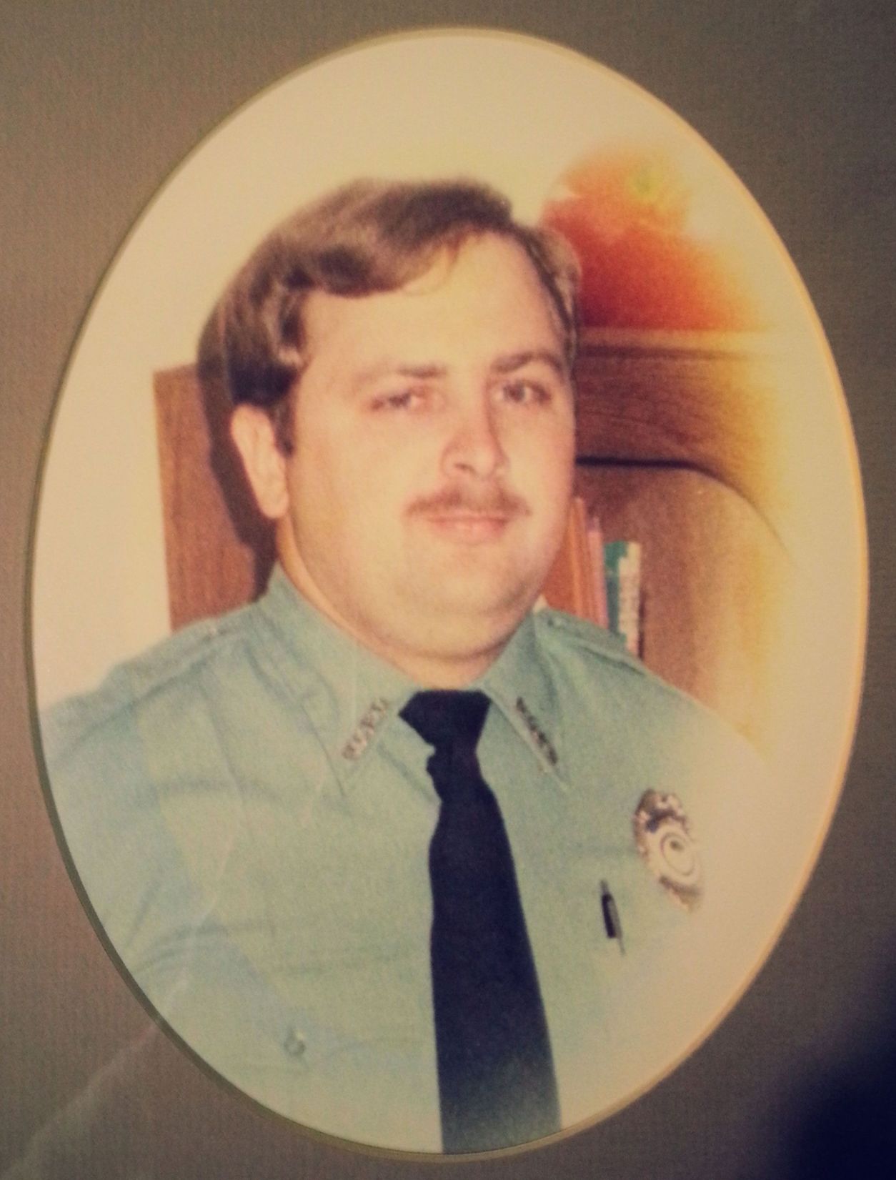 Patrolman Robert Anthony Way | North Charleston Police Department, South Carolina