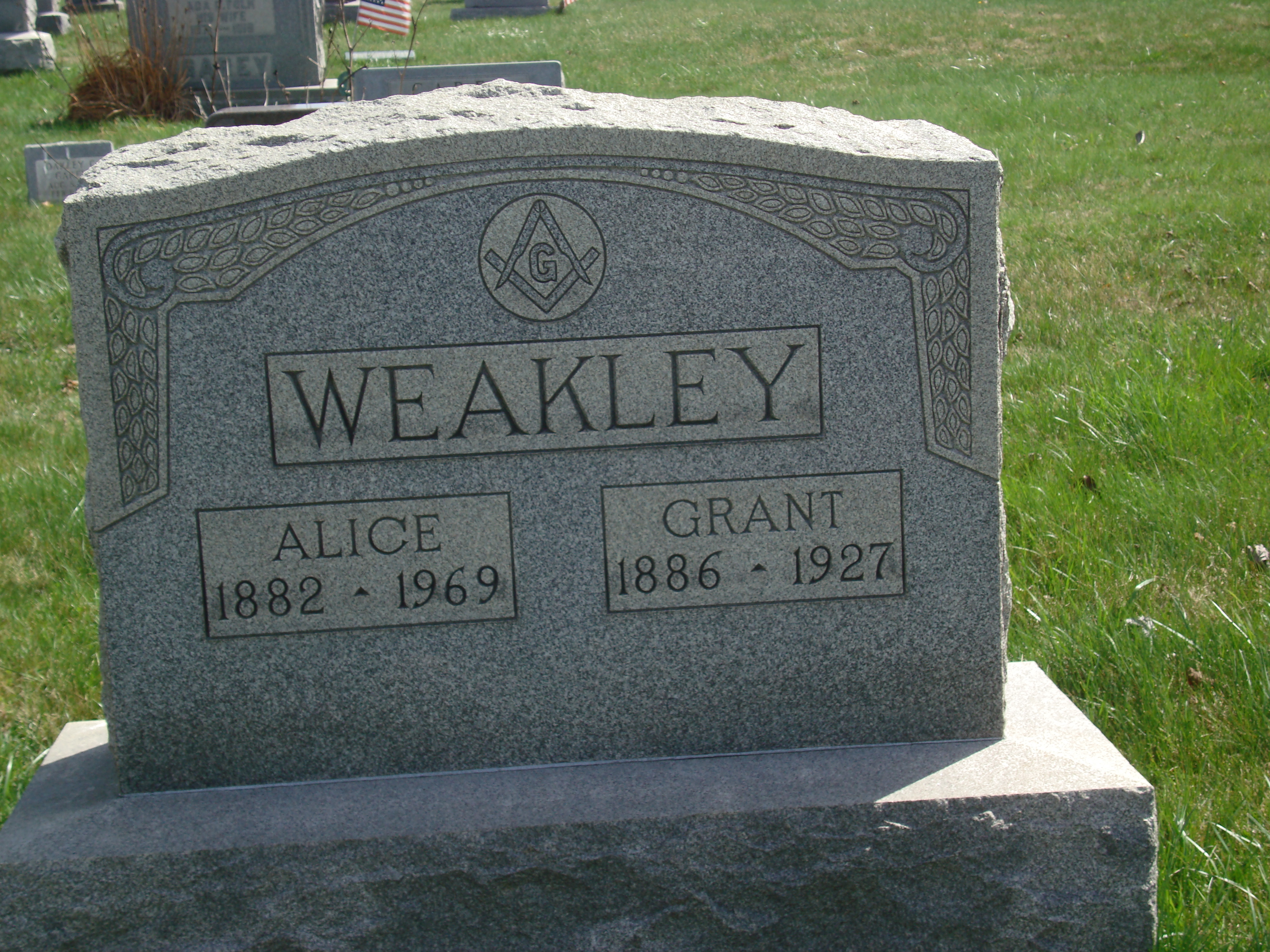 Guard Grant Weakley | Ohio Department of Rehabilitation and Correction, Ohio