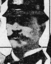 Patrolman Clarence Weir | Jersey City Police Department, New Jersey