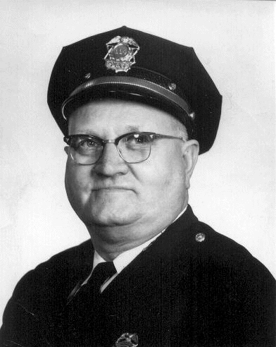 Officer John G. Wedding | Connersville Police Department, Indiana