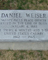Constable Daniel Weiser | Valley Falls Police Department, Kansas