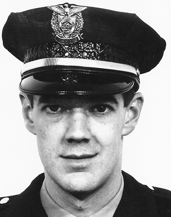 Patrolman Ronald K. Wells | Dayton Police Department, Ohio