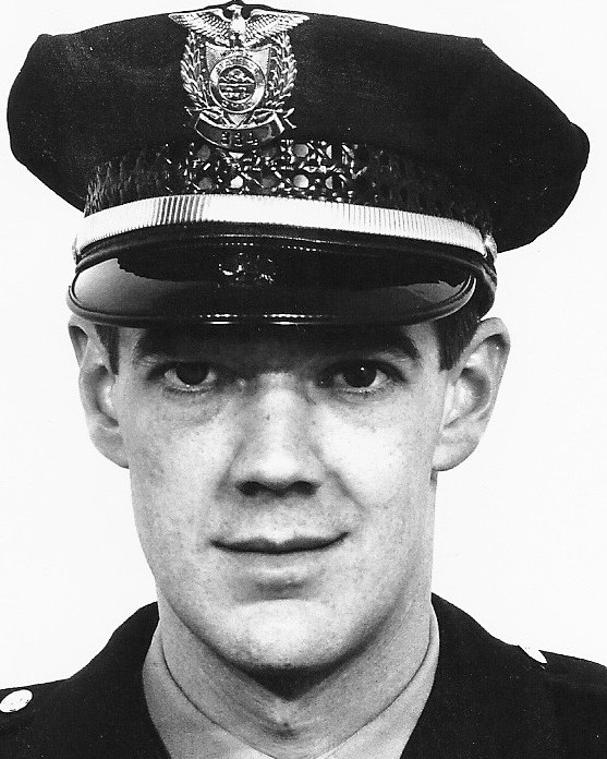 Patrolman Ronald K. Wells | Dayton Police Department, Ohio