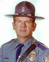 Trooper Frederick Glen Bailey | Arkansas State Police, Arkansas