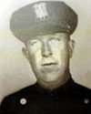 Patrolman George J. Weslar | Binghamton Police Department, New York