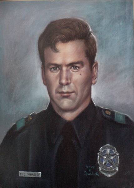 Officer Milton Earl Whatley | Dallas Police Department, Texas