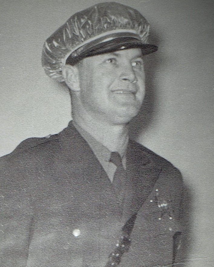 Chief of Police Woodrow Wilson Whetstone | Junction City Police Department, Oregon